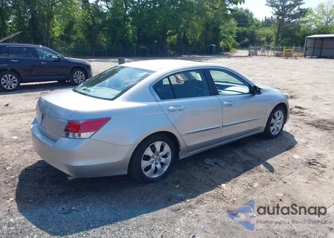 2008 Honda Accord 2.4 Ex from USA, damaged, VIN 1HGCP26748A124241